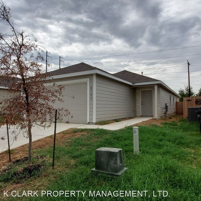 Building Photo - 4 br, 2 bath House - 4503 ZOE PASS