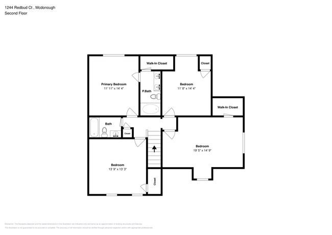 Building Photo - 1244 Redbud Ct