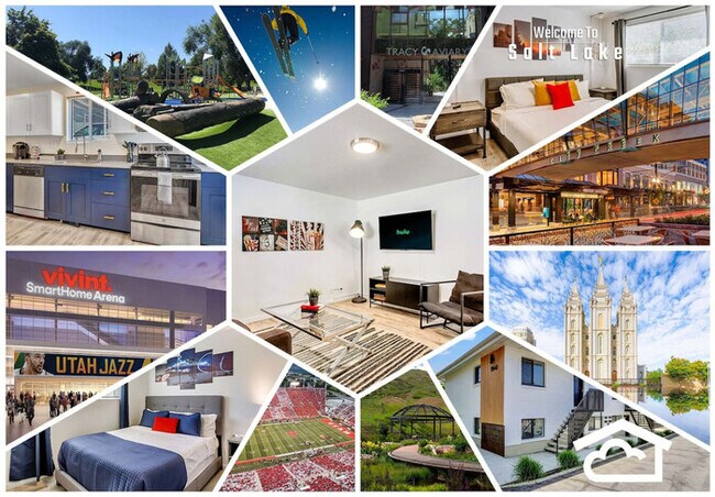 Foto del edificio - Near City Center - Full Kitchen - Fast Wi-Fi