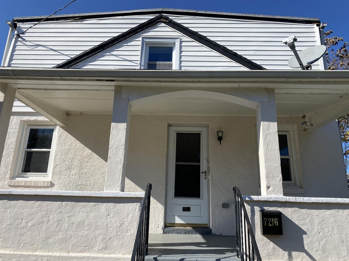 7216 Beech Ave, Baltimore, MD 21206 House Rental in Baltimore, MD