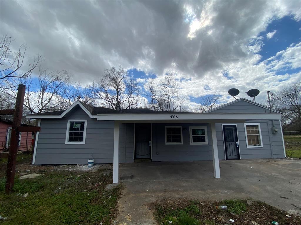 4518 Brinkley St, Houston, TX 77051 House for Rent in Houston, TX
