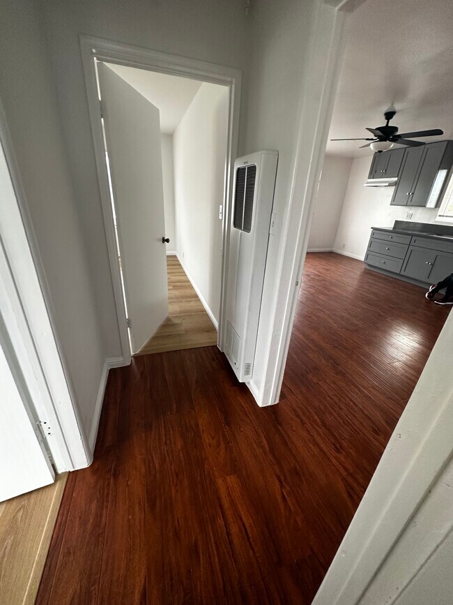 Hallway Entry - 10517 Burin Ave