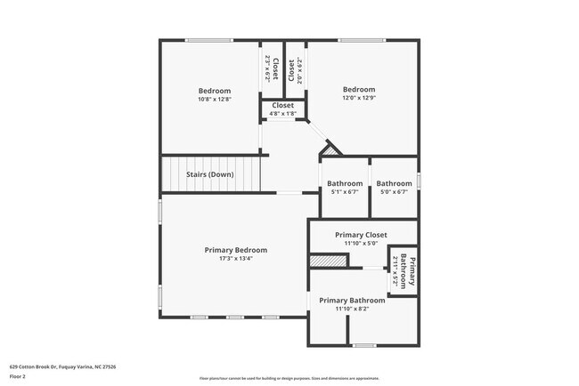 Foto del edificio - 629 Cotton Brook Dr