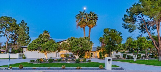 Foto del edificio - 5901 N Quail Run Rd