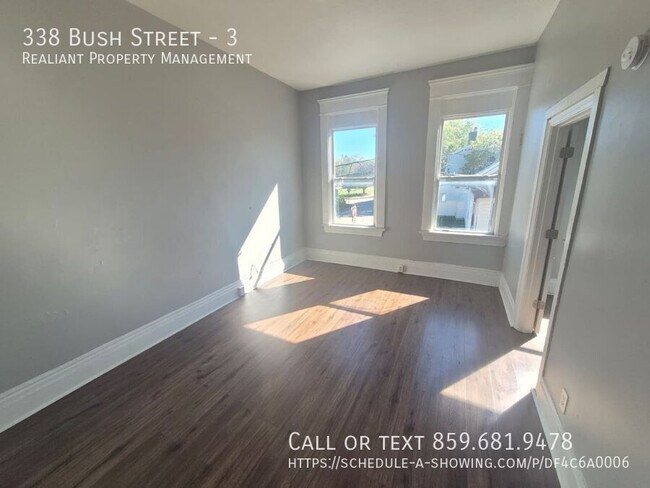 Foto del edificio - 338 Bush St