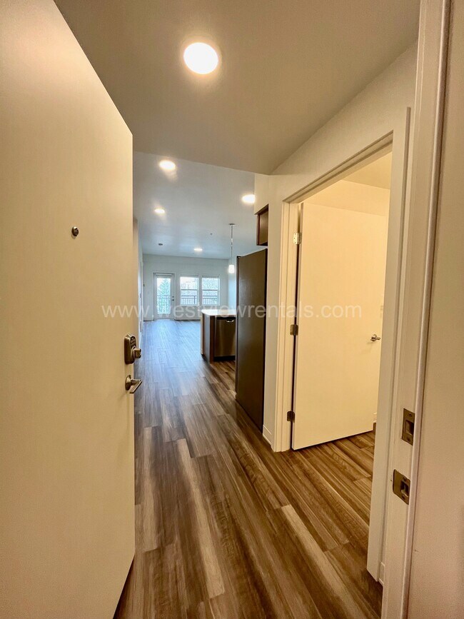 Blair Park Apartments in Bellingham, WA