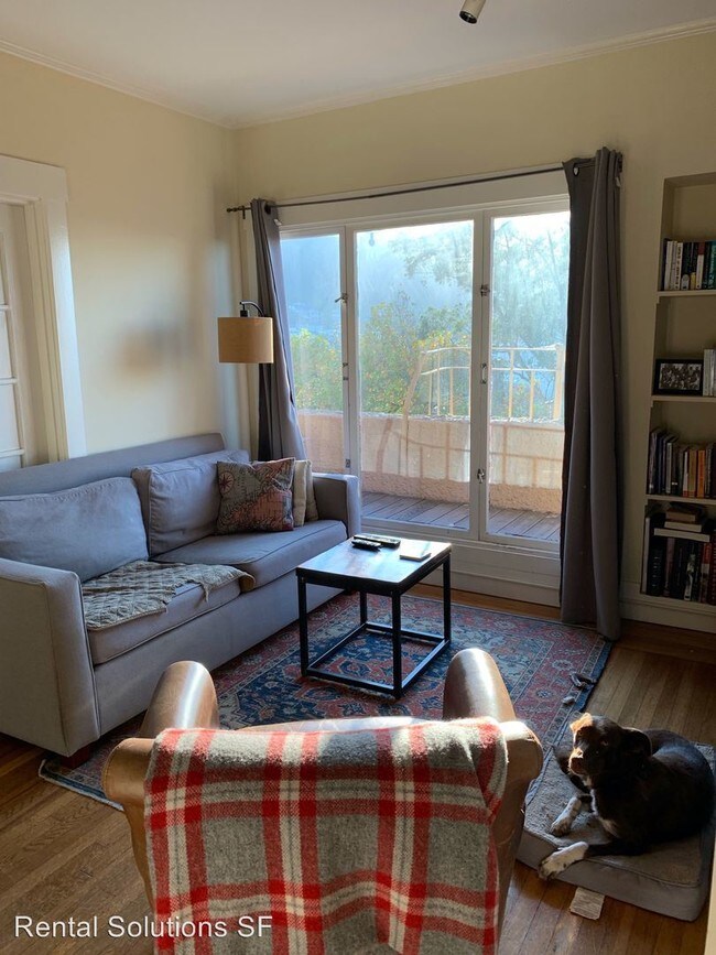 Foto del edificio - 1077 Ashbury St