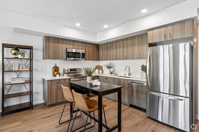 Interior Photo - Mosaic Apartments