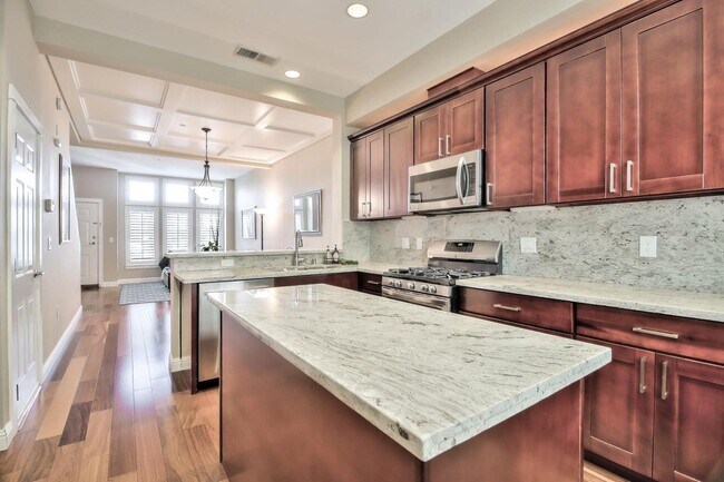 Cocina - 125 Laurel Grove Ln