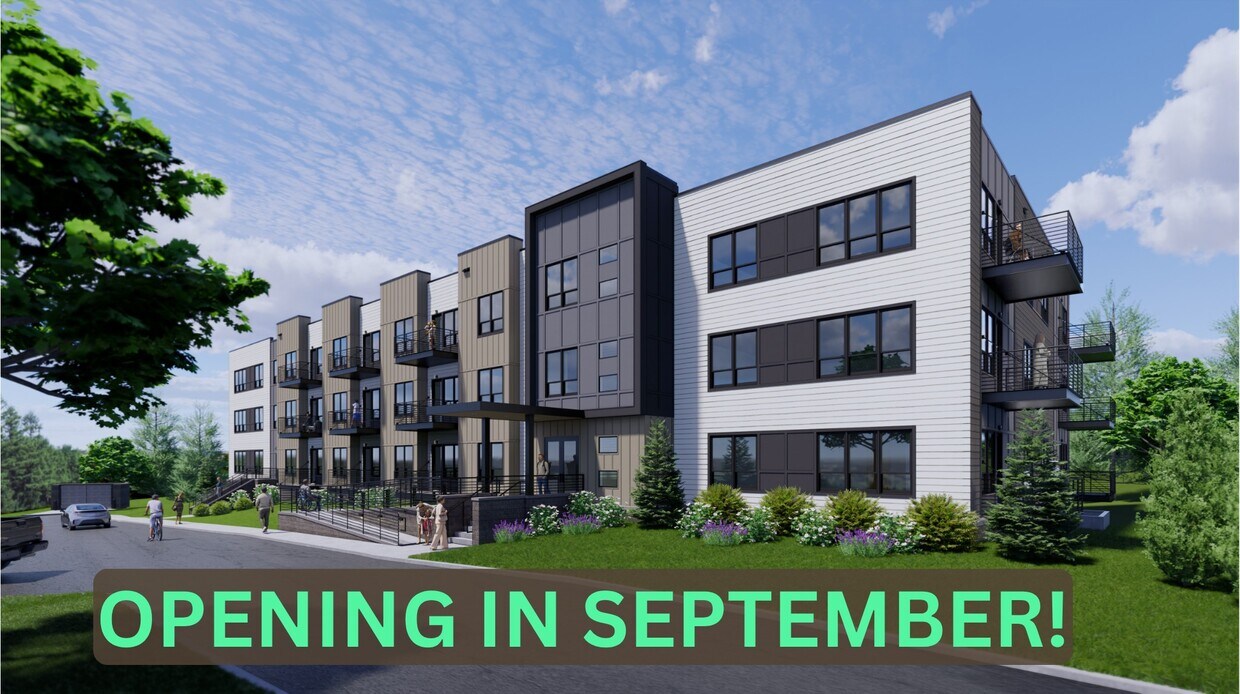 Foto principal - Freewheel Apartments