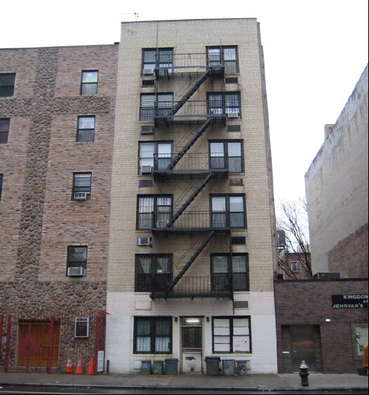 Foto del edificio - 191 Madison St