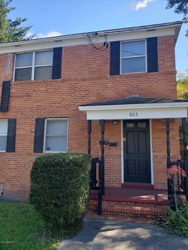 803 McDuff Ave S, Jacksonville, FL 32205 House Rental in Jacksonville