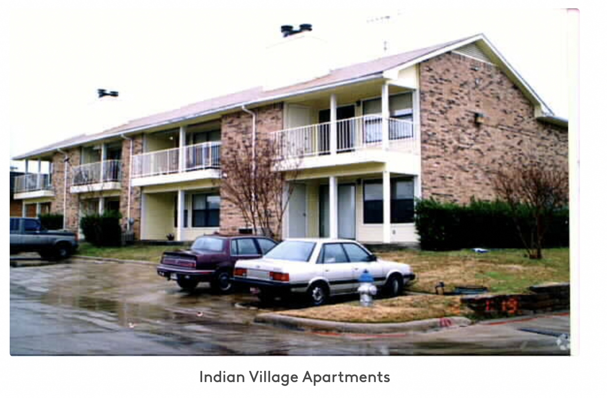 Foto del edificio - Indian Village