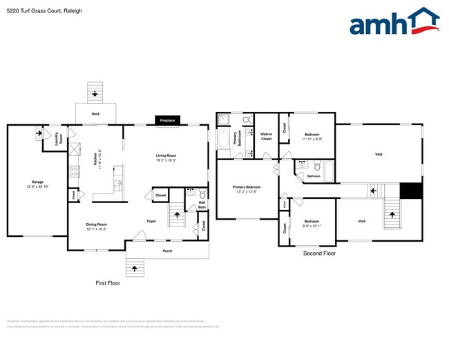Foto del edificio - 5220 Turf Grass Ct