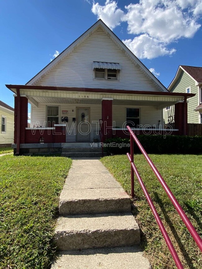 Building Photo - 1106 N Gale St