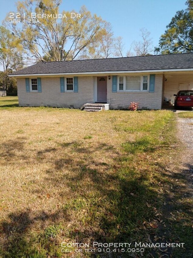 Primary Photo - 3BR/2BA - 1,350/month - *Pet Friendly*