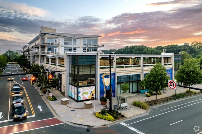 Foto del edificio - Met Terraces