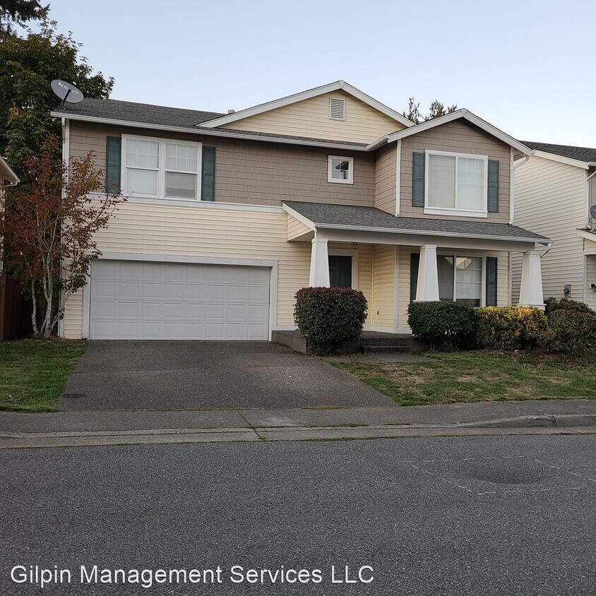 2321 118th Pl SE, Everett, WA 98208 House Rental in Everett, WA