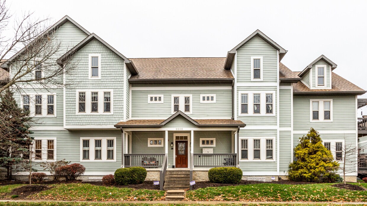 2230 N Pennsylvania St Unit 6, Indianapolis, IN 46205 Condo for Rent