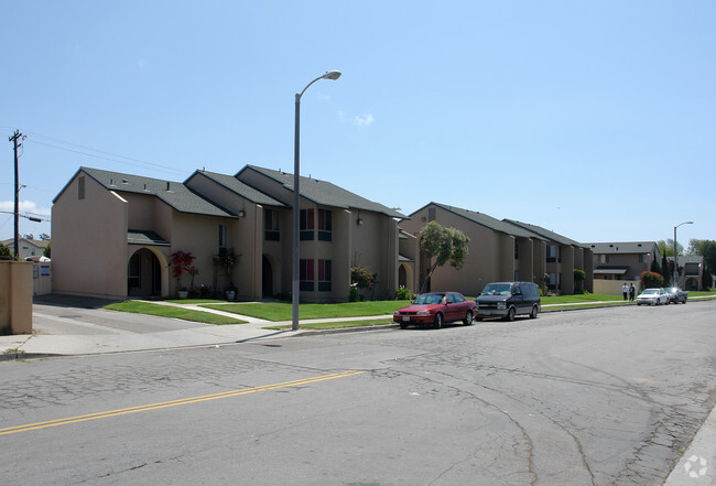 Foto del edificio - Concord Apartments