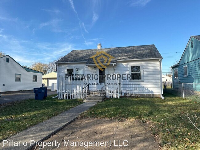 Building Photo - 3 br, 1 bath House - 2934 S Taft Ave