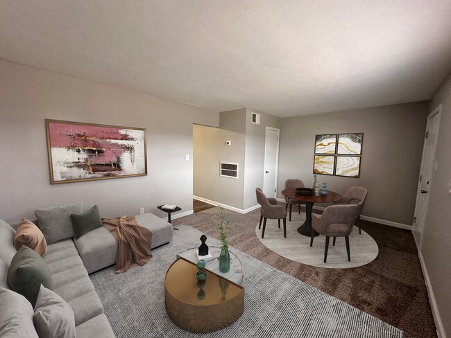 Foto del edificio - Stockton Apartments- Sharp Lane Community ...
