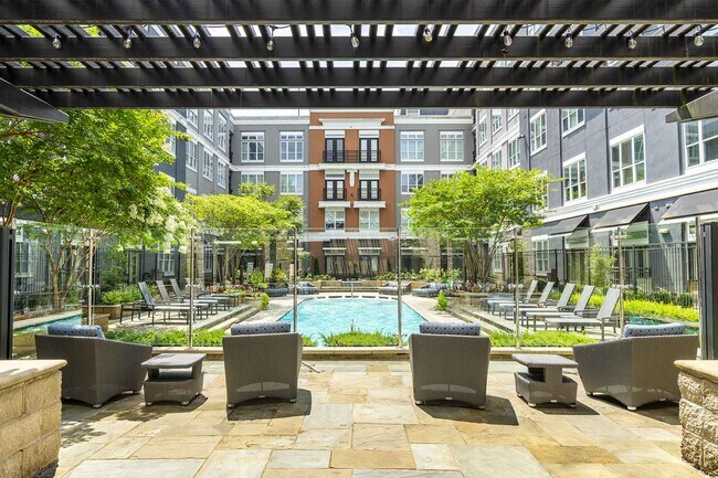 Foto del edificio - Towson Promenade