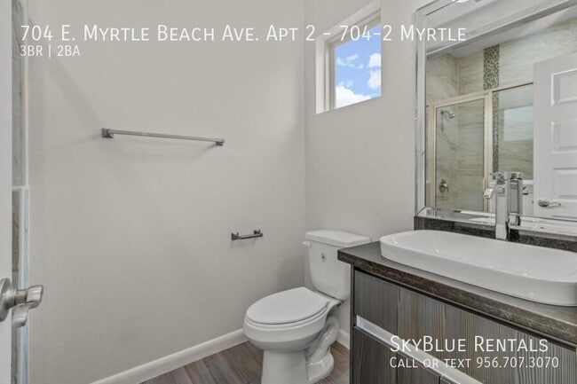 Foto del edificio - 704 E Myrtle Beach Ave