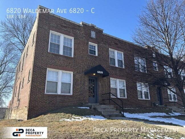Building Photo - 6820 Waldemar Ave