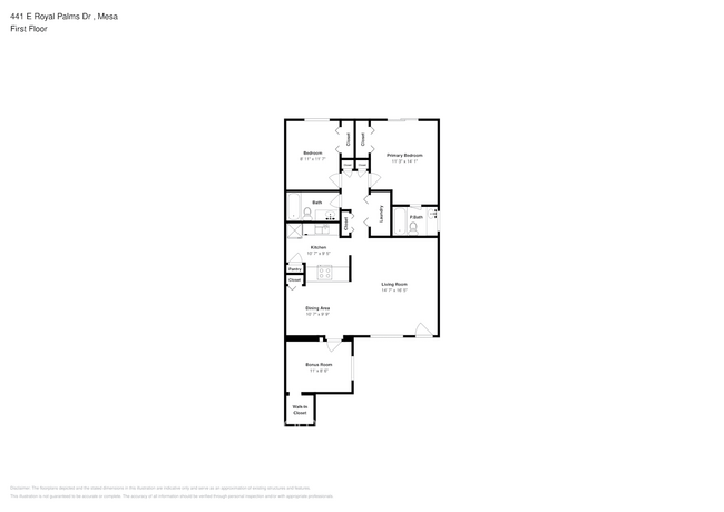 Foto del edificio - 441 E Royal Palms Dr