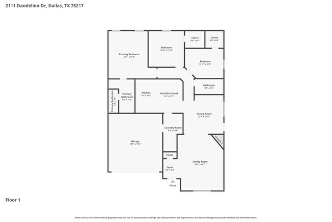 Foto del edificio - 2111 Dandelion Dr