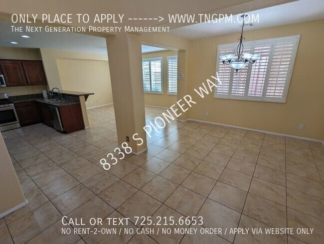 Building Photo - 8338 S PIONEER WAY
