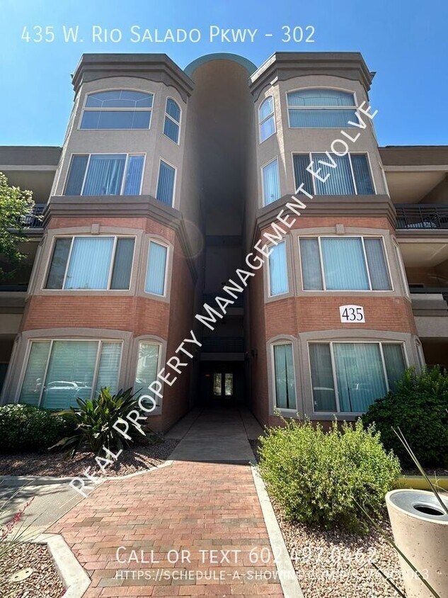 Primary Photo - 435 W Rio Salado Pkwy