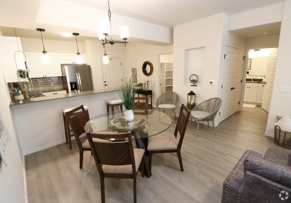Wintergreen Apartments in Albuquerque, NM