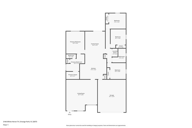 Foto del edificio - 3146 White Heron Trail