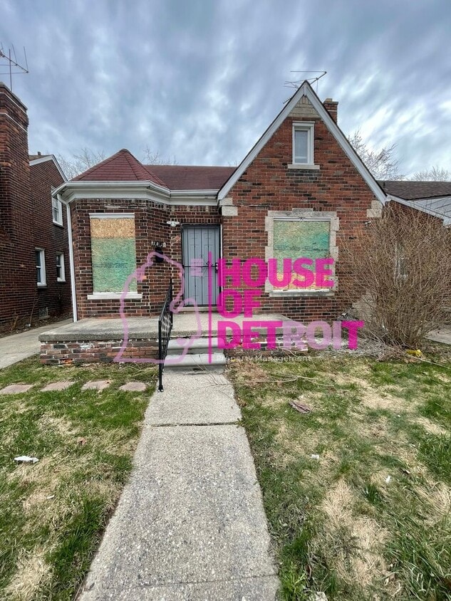 11016 Rossiter St, Detroit, MI 48224 House Rental in Detroit, MI
