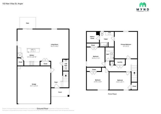 Foto del edificio - 153 New Villas St