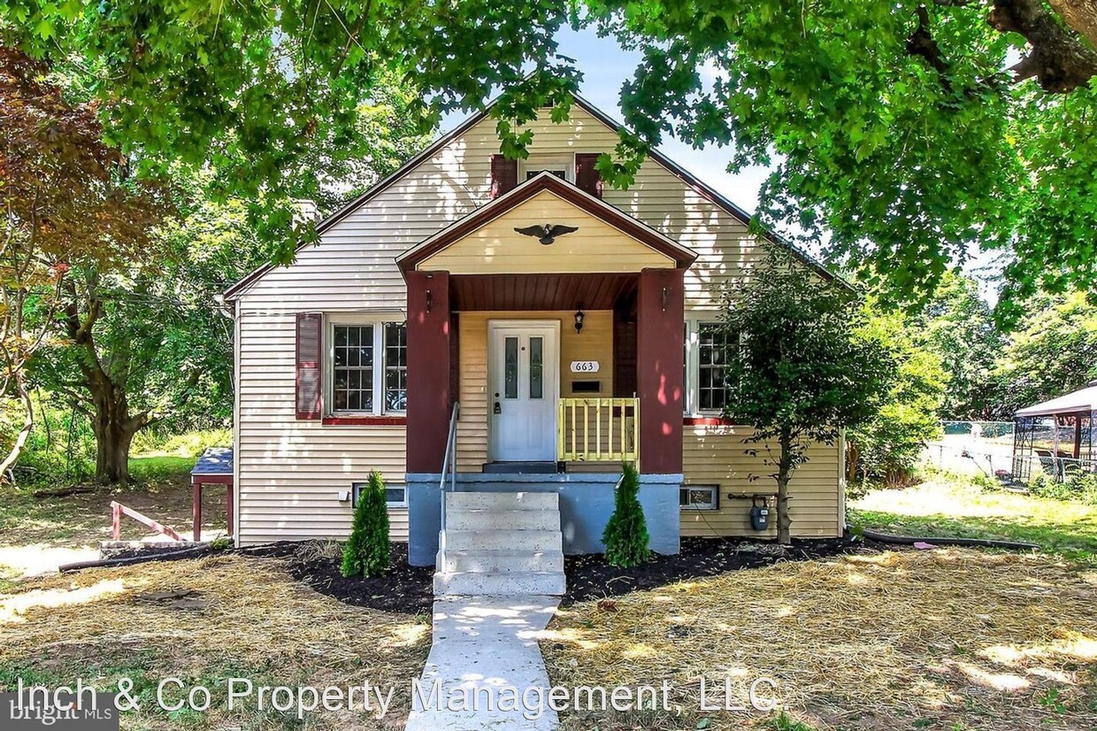 Primary Photo - 3 br, 2 bath House - 663 2nd Street