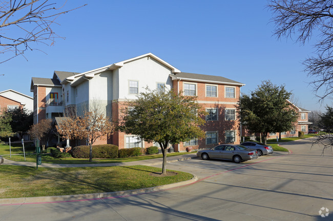 Building Photo - The Remington at Valley Ranch