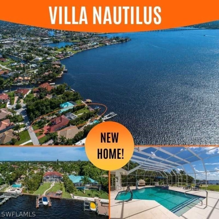 5225 Nautilus Dr, Cape Coral, FL 33904 House Rental in Cape Coral, FL