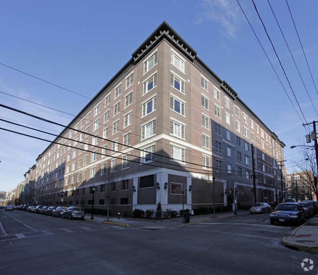 Courtyard at Jefferson Rentals Hoboken, NJ