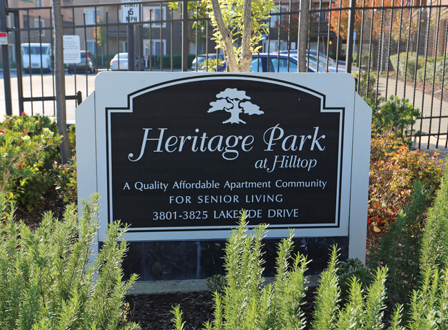 Primary Photo - Heritage Park at Hilltop