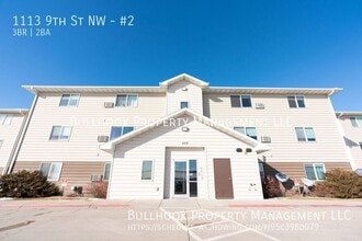 Building Photo - 1113 9th St NW