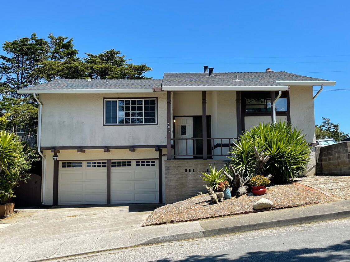 200 Merced Dr, San Bruno, CA 94066 House for Rent in San Bruno, CA