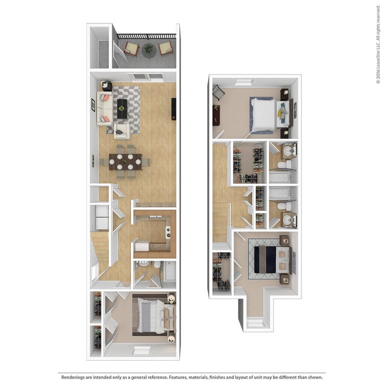 Foundry Townhomes Apartments at 630 Fairview Rd Simpsonville, SC