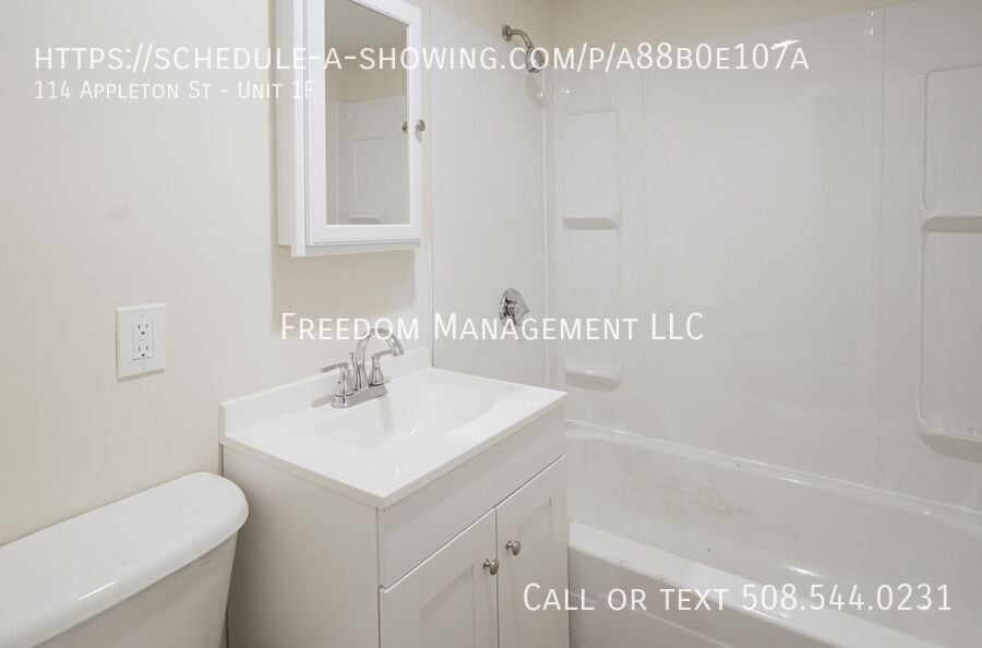 Photo - 114 Appleton St-Unit 1F