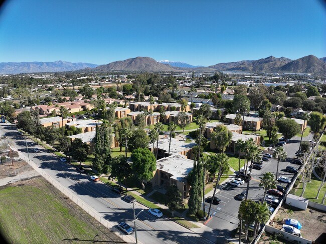 Exterior 3D - Springbrook Park Apartments