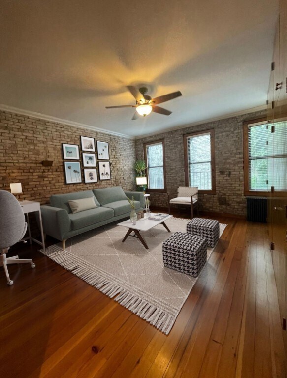 Foto del edificio - Renovated 1 Bed / 1 Bath with Exposed Brick between West 10th & Bleecker!!!!!!!!
