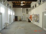 Common Area Space for each art studio/office - 2969 Salmon St