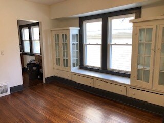 dining room - 1362 Edwards Ave